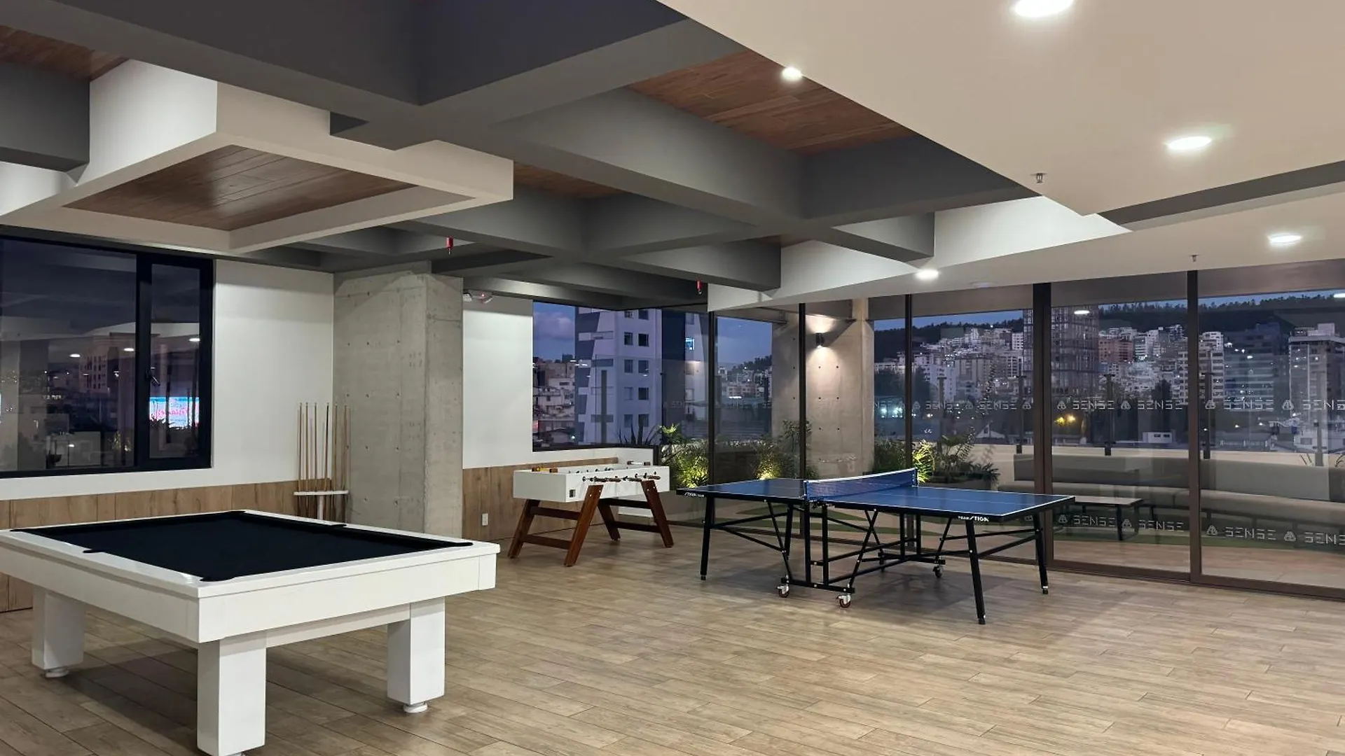 Apartament Edificio Sense Quito