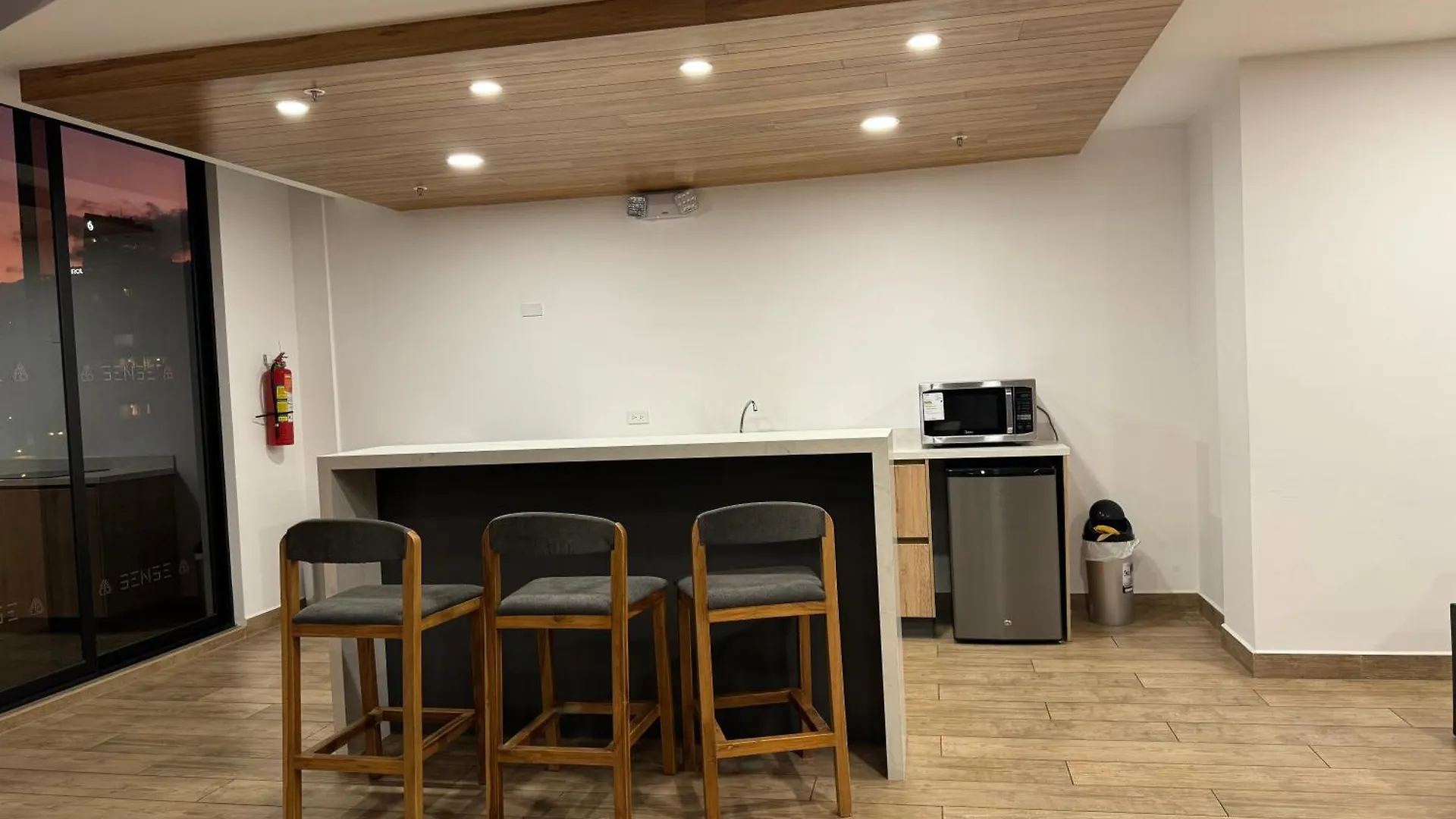 Apartament Edificio Sense Quito Ekwador