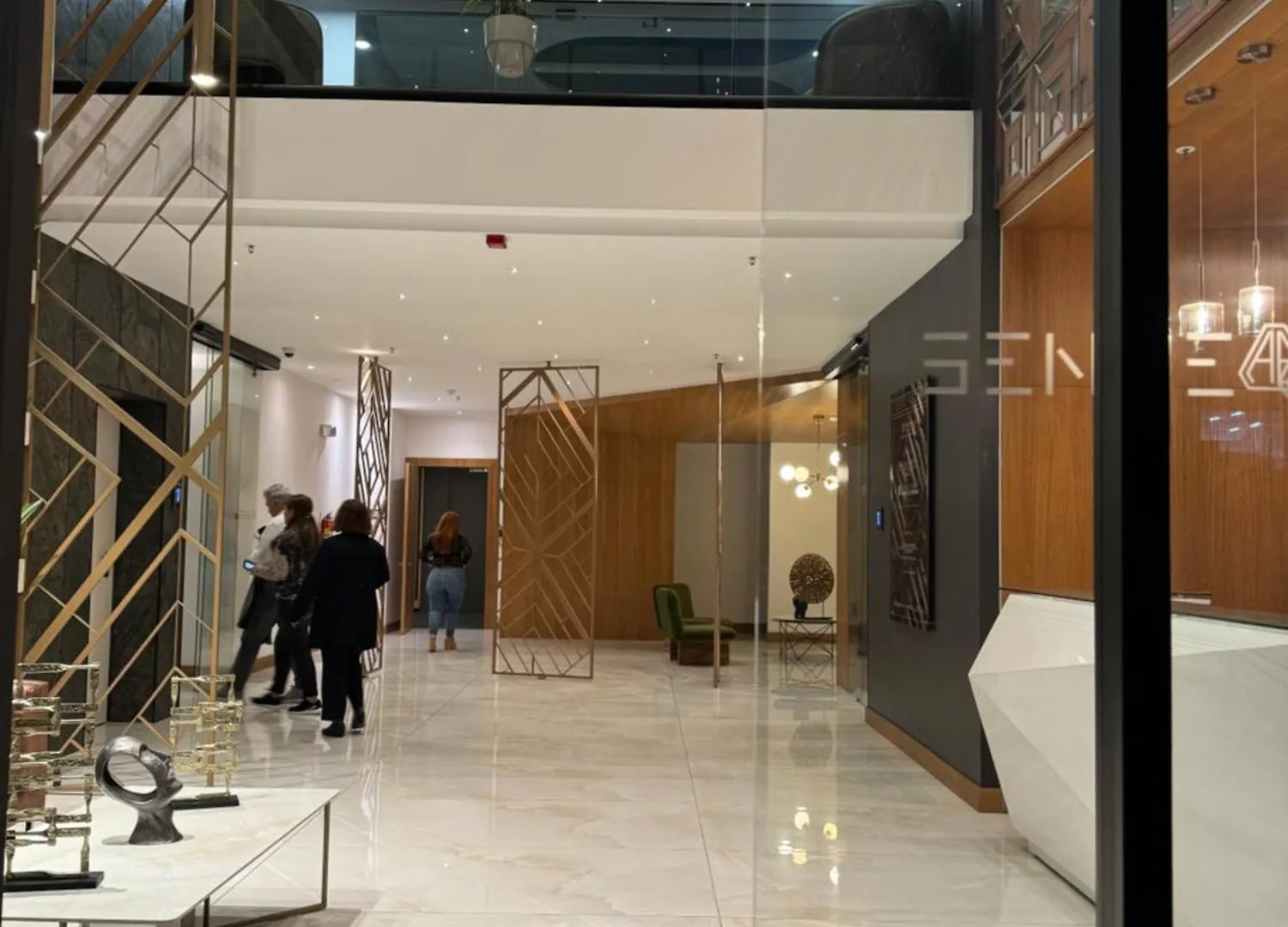 Apartament Edificio Sense Quito Ekwador