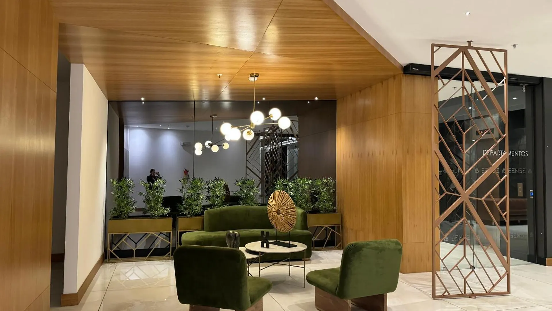 Apartament Edificio Sense Quito